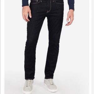 Express men’s jeans